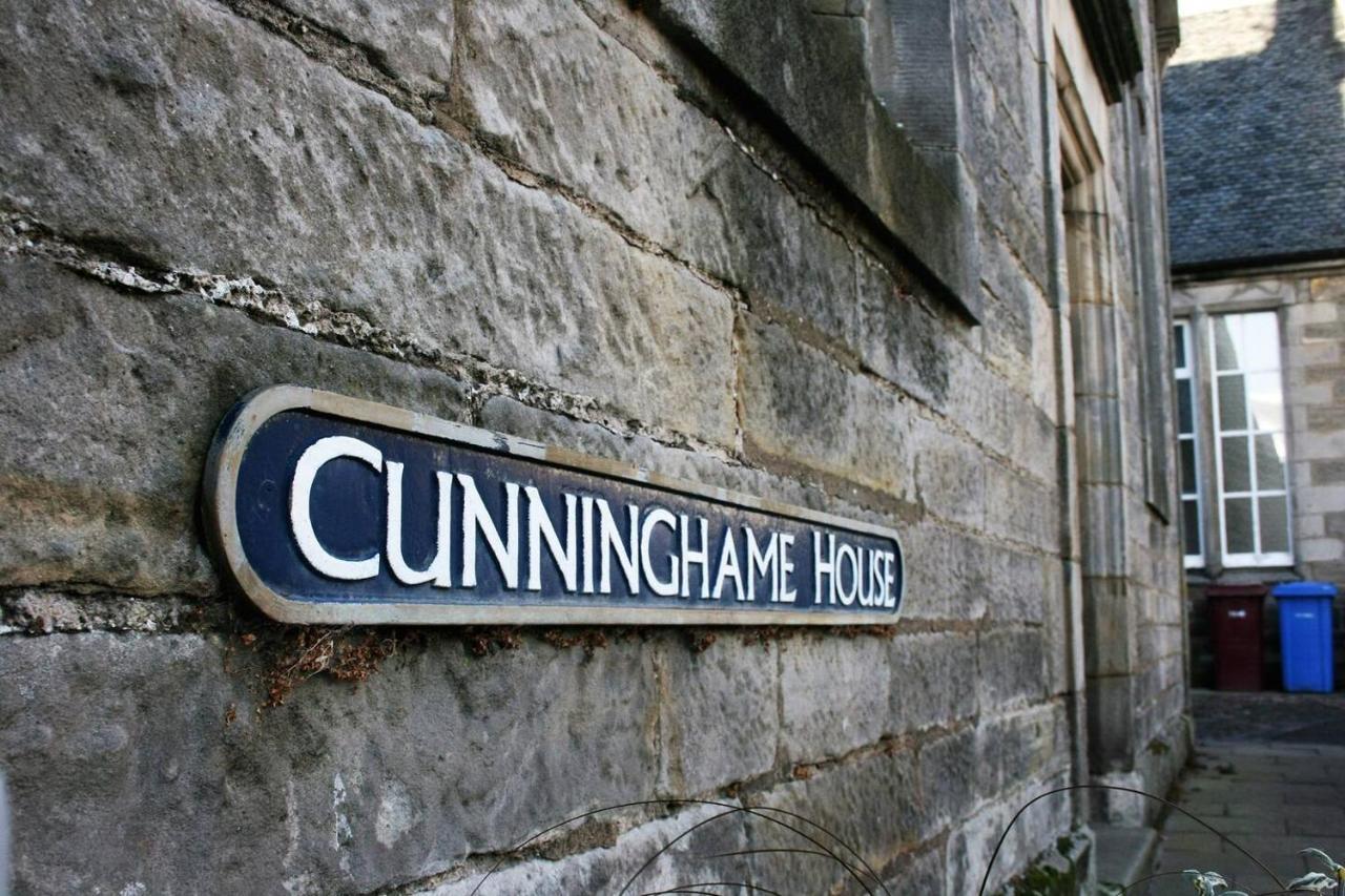 Remarkable 2-Bed Apartment In Culross Exterior foto