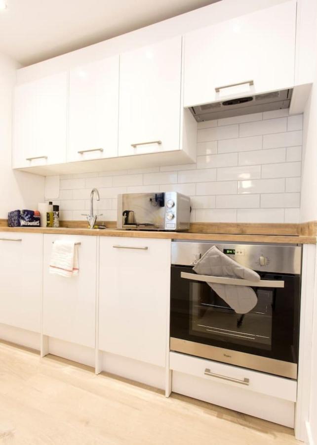 Remarkable 2-Bed Apartment In Culross Exterior foto